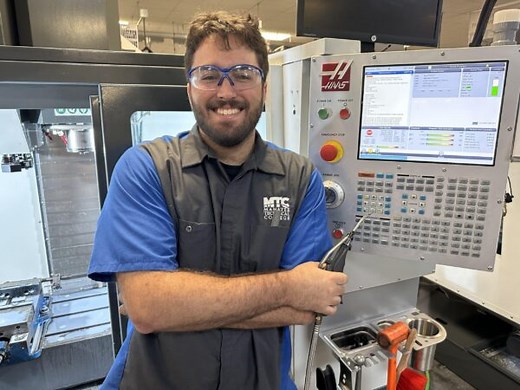 Machining Technologies Program | Manatee Technical College