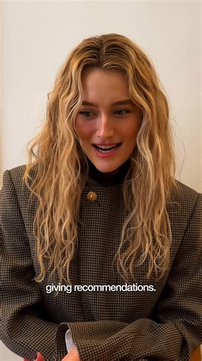 Sarah Pidgeon on her restaurant pick