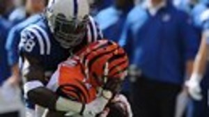 Colts' Defense Takes Control, Blanks Bengals