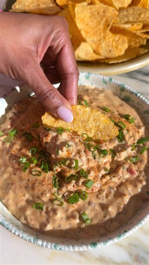 325K views · 4.5K reactions | Y’all, this ain’t just any Rotel Dip—this is THE rotel dip. ✨Type DIP and I'll send it to you. | Grandbaby Cakes by Jocelyn Delk Adams | Facebook