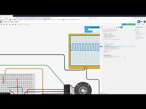 Archive of Zoom Meeting about Encoders and Interrupts using the TinkerCAD Arduino Simulator