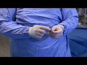 PFO Device Preparation