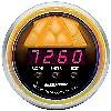 Auto Meter 3387: Gauge Shift Light, Level 1 Amber indicators - JEGS