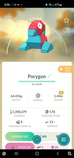Porygon Crazy #music #pokemon #pokemongo #augmentedrealitygame #porygon