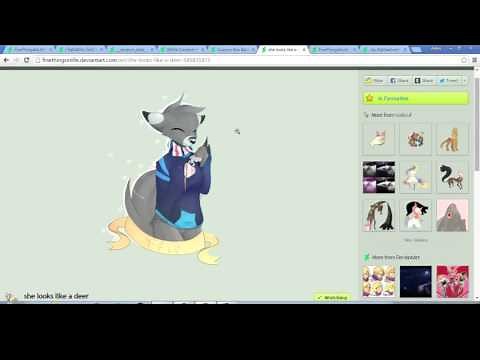 DevaintArt Custom Box Tutorial