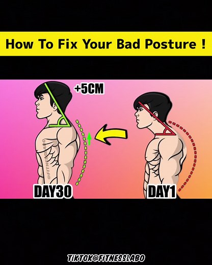 Height-Increasing Workout Exercises for Better Posture