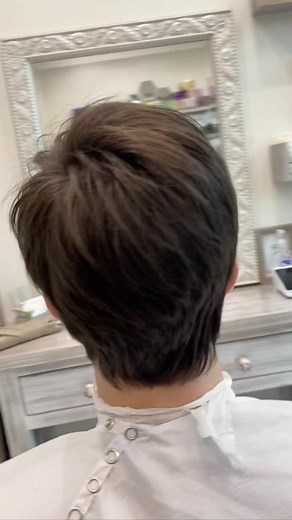 Razor Cut Hairstyles for Men