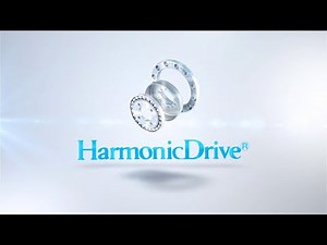 ハーモニックドライブ®原理動画（CSD版）