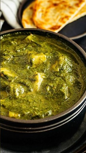 Easy One-Pot Saag Aloo – Indian Classic, Instant Pot Style in 30 Mins! #shorts