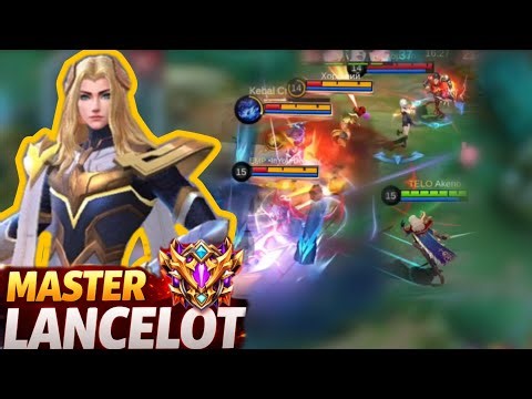 This Lancelot Guide Will Change Your Rank