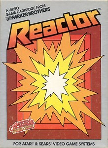 Reactor (1982) - MobyGames