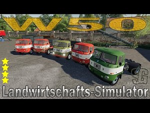 LS19 Modvorstellung - W50 - Ls19 Mods