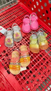 Yay!! I’m so happy to say that these little sandals are now online😊 check the link in my bio or stories to shop these. • • • #target #targetfinds #targetdollarspot #targetbullseye #targetdollarspotaddict #bullseyesplayground #targetaddict #targetrun #targetmom #targetshopping #targetfun #targetdeals #targetdollarspot #targethaul #targetfind #targetmusthaves #targetfinds #newattarget #summerfinds #summervibes #summeroutfits #babyfashion #babystyle #toddlerfashion #toddlerstyle | Target Over Ever