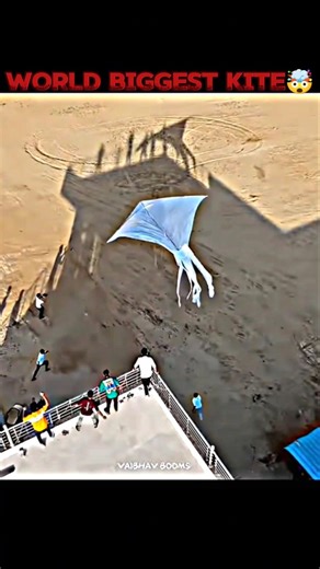 World biggest kite 🔥🤯Mr indian hacker 👀#shorts #shortvideo #mrindianhacker