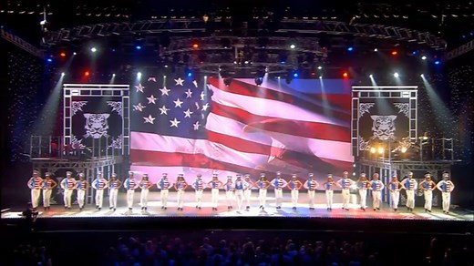 Happy Fourth of July to our American fans from everyone at Michael Flatley's Lord of the Dance! To celebrate, here's the man himself, Michael Flatley, bringing Yankee Doodle Dancer to life onstage in Celtic Tiger! #IrishDance #IrishDancing #USA #FourthOfJuly #LordOfTheDance #CelticTiger | Lord of the Dance