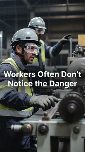 Line of Fire Hazard | The Most Common Cause of Industrial Injuries