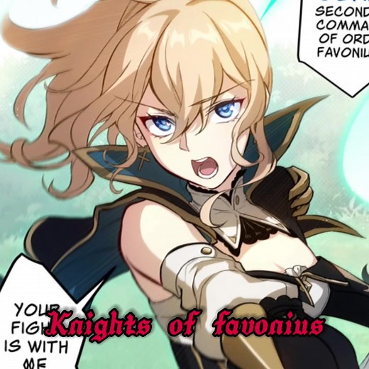 Exploring the Knights of Favonius in Genshin Impact