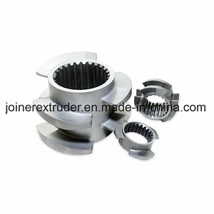 [Hot Item] Max Diameter Screw Element for Buhler Food Twin Screw Extruder