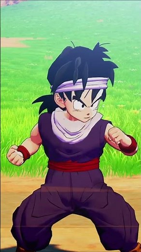 Vegeta Orders Nappa to Kill Z Fighters! Piccolo Stands His Ground DBZ Kakarot