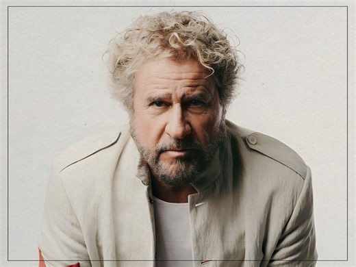 The musician Sammy Hagar called "one of the greats"