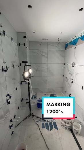 Tips for Cutting Large Format Tiles Without a Tape Measure