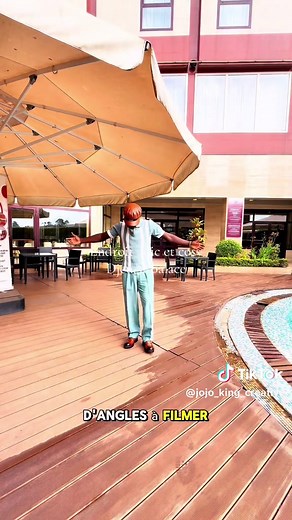 Djeuga Palace : Luxe Accessible à Yaoundé