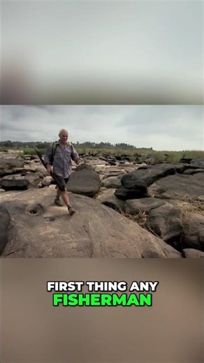 Congo River Expedition: Hunting Africa's Most Feared Underwater Predator! #shorts