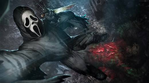 PC Scream Live Wallpaper Free