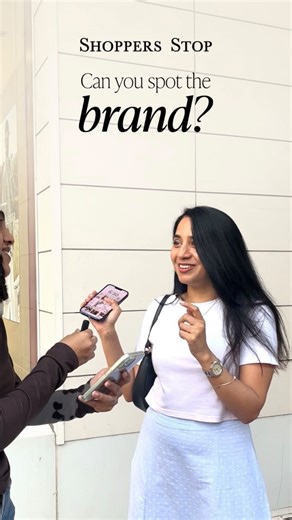 Shoppers Stop on Instagram: "Everyone knows Shoppers Stop is the destination for all your favourite brands. And, with the SSALE on, resisting it is not an option. Shop in-store or on the app #ShoppersStop #SSale"