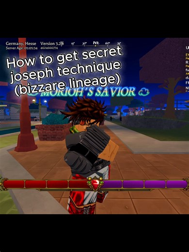 Vampire Bizarre Lineage Roblox Quest Explained