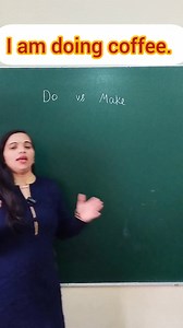 Do vs make what's the difference? 🤔 | Veena Varun Gupta