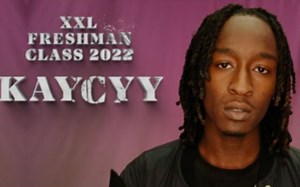 师从YE？【中字】 KayCyy 2022 XXL Freshman Freestyle