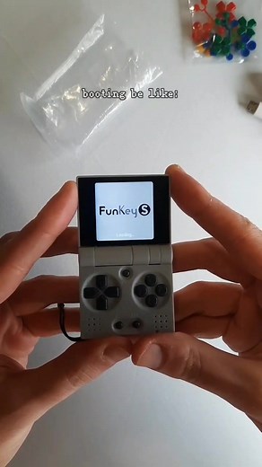 Unboxing FunKey S: ASMR Experience