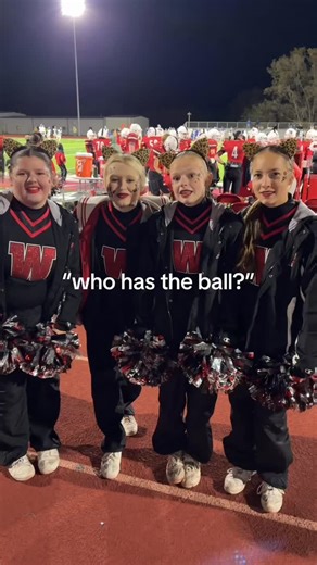 2.3K views · 54 reactions | Cheer problems. ❤️懶 | Wamego Cheer and Dance | Facebook
