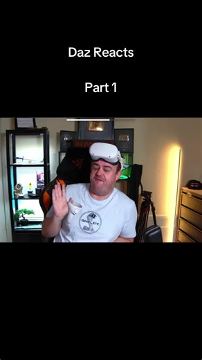 Daz Reacts Part 1 #fyp #daz #planesimulator