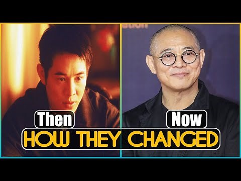 Romeo Must Die 2000 CAST THEN AND NOW 2022