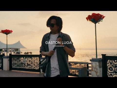 Versatile, Effortless and Timeless with Gaston Luga