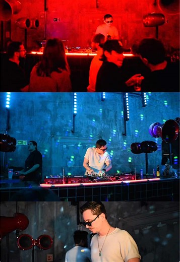Música en Guadalajara: Fiesta y After en Bar Américas