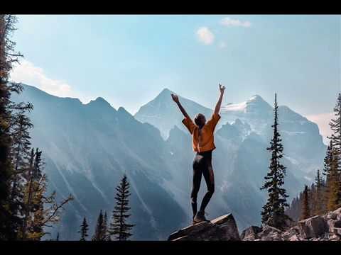 ► 11 Beautiful Nature Girl Wallpaper Images / Best Nature Landscape Pictures with Woman ◄