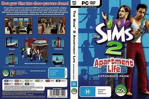 The Sims 2: Apartment Life - Alchetron, the free social encyclopedia