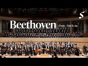 Ode to Joy - from the Finale of Beethoven's 9th Symphony