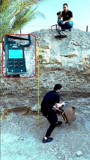 XP XTREM HUNTER – The Deepest Metal Detector Test! Discover Buried Treasures up to 5 Meters Deep
