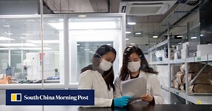Fight Covid-19: How Hong Kong biotech firms aim to help battle coronavirus