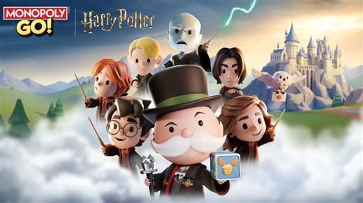 If You Want the New Harry Potter Token in Monopoly GO, Here’s What You Need to Know
