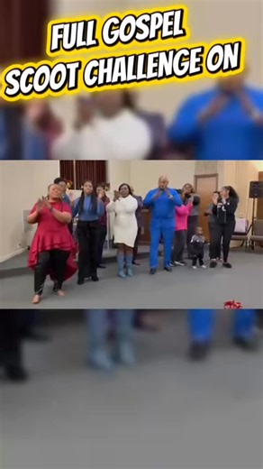 🎶🛴 MT. PLEASANT BAPTIST CHURCH KICKS OFF THE SCOOT CHALLENGE ENERGY! 🛴🎶 Full Gospel family, the Scoot Challenge is gaining momentum, and the Mt. Pleasant Baptist Church Scoot Challenge video is IN! 🙌🏽🔥 📹 Now we’re looking for YOUR video! Record your church—pastors, leaders, members, youth, and everyone in between—doing the Scoot Challenge and send it our way so we can share it on the Full Gospel (FG) page. 📤 How to submit: ✅ Tag us on social media ✅ DM your video to us ✅ Email your vide