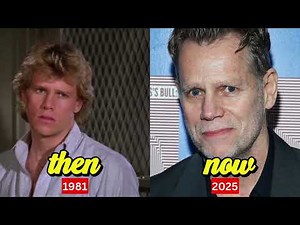 Dynasty Cast Then and Now (1981–2025)