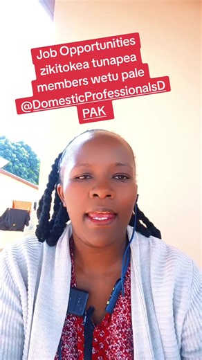 Empowering Domestic Workers with Job Opportunities