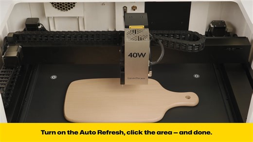 🚀𝐋𝐚𝐬𝐞𝐫𝐏𝐞𝐜𝐤𝐞𝐫 𝐃𝐞𝐬𝐢𝐠𝐧 𝐒𝐩𝐚𝐜𝐞 𝐁𝐞𝐭𝐚 𝐢𝐬 𝐧𝐨𝐰 𝐨𝐟𝐟𝐢𝐜𝐢𝐚𝐥𝐥𝐲 𝐥𝐢𝐯𝐞! Your LX2 just got a whole lot more fun to play with. Experience next-level creativity with smarter tools — auto focus, point-to-shape positioning, visual parameter array, Puzzle Mode, and more! ✨ 💡 Found a bug? Don’t keep it to yourself! Join our 6-month LDS Beta Reward Program — earn up to $30 per valid report. Everyone can be a great product officer. 💪 🧩 Let’s design a better, more powerful 