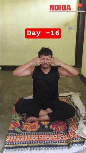 Day -16 || #brahmcharya #pramanandjimaharaj #minivlog #video #workout
