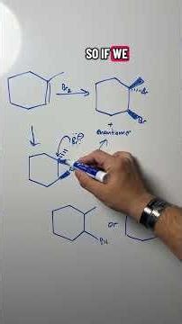 A common question OChem students have